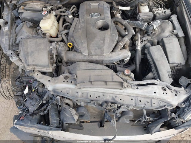 2017 LEXUS IS 200T JTHBA1D2XH5044009 Photo 9