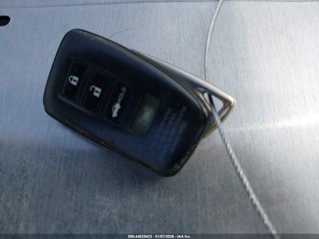 2017 LEXUS IS 200T JTHBA1D2XH5044009 Photo 10