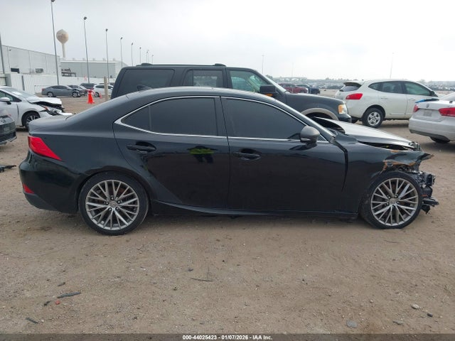 Lexus IS 200T 2017 JTHBA1D2XH5044009 Image 14