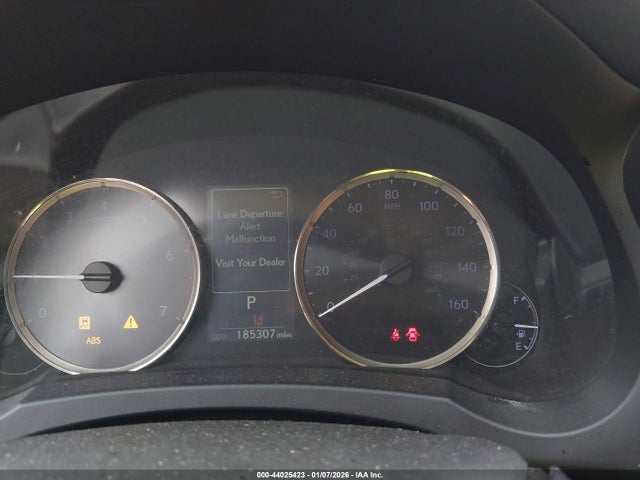 2017 LEXUS IS 200T JTHBA1D2XH5044009 Photo 6