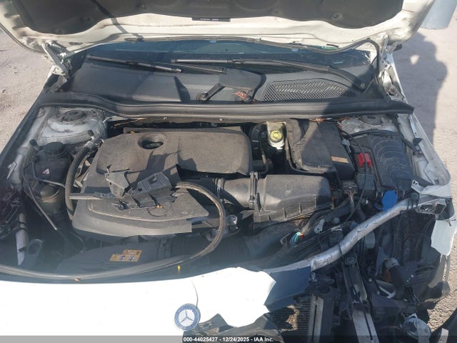 2016 Mercedes-benz Cla 250 4matic მანქანა იყიდება აუქციონზე, vin: WDDSJ4GB2GN290264, აუქციონის ნომერი: 44025427