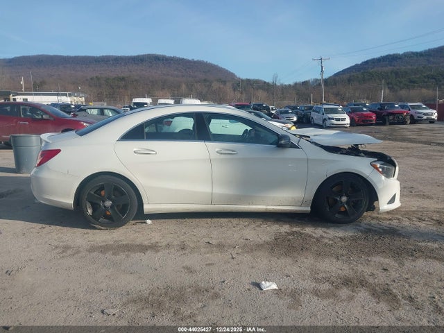 2016 Mercedes-benz Cla 250 4matic მანქანა იყიდება აუქციონზე, vin: WDDSJ4GB2GN290264, აუქციონის ნომერი: 44025427