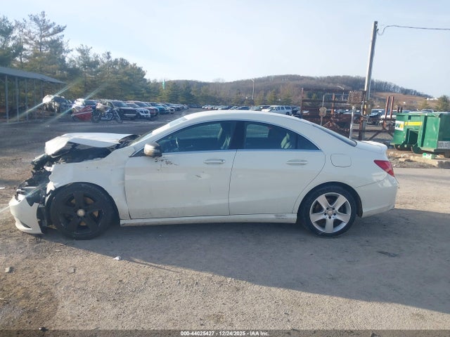 2016 Mercedes-benz Cla 250 4matic მანქანა იყიდება აუქციონზე, vin: WDDSJ4GB2GN290264, აუქციონის ნომერი: 44025427