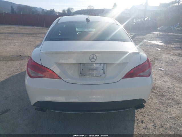 2016 Mercedes-benz Cla 250 4matic მანქანა იყიდება აუქციონზე, vin: WDDSJ4GB2GN290264, აუქციონის ნომერი: 44025427