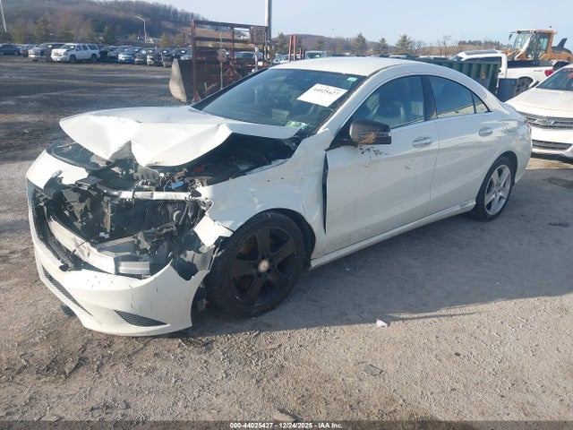 2016 Mercedes-benz Cla 250 4matic მანქანა იყიდება აუქციონზე, vin: WDDSJ4GB2GN290264, აუქციონის ნომერი: 44025427