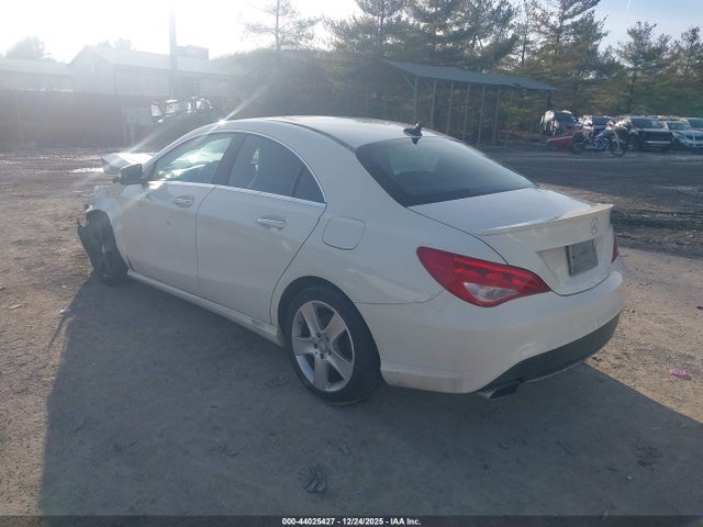 2016 Mercedes-benz Cla 250 4matic მანქანა იყიდება აუქციონზე, vin: WDDSJ4GB2GN290264, აუქციონის ნომერი: 44025427