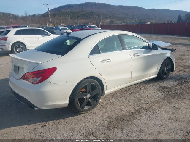 2016 Mercedes-benz Cla 250 4matic მანქანა იყიდება აუქციონზე, vin: WDDSJ4GB2GN290264, აუქციონის ნომერი: 44025427