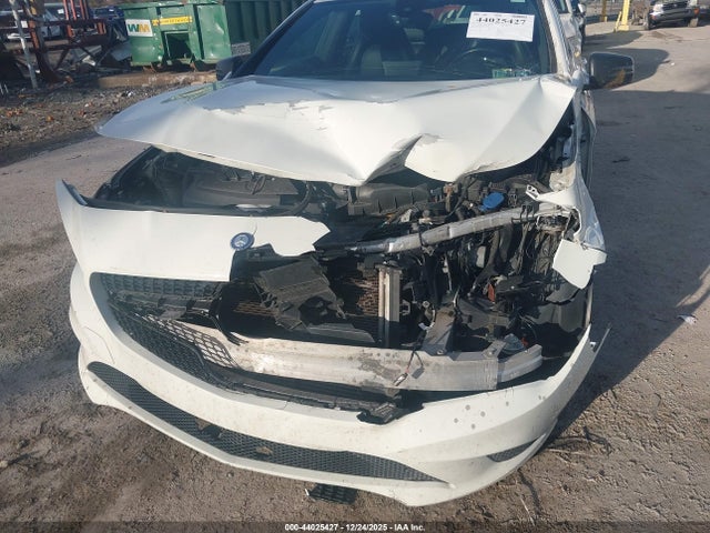 2016 Mercedes-benz Cla 250 4matic მანქანა იყიდება აუქციონზე, vin: WDDSJ4GB2GN290264, აუქციონის ნომერი: 44025427