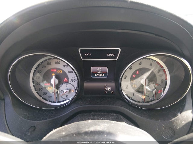 2016 Mercedes-benz Cla 250 4matic მანქანა იყიდება აუქციონზე, vin: WDDSJ4GB2GN290264, აუქციონის ნომერი: 44025427