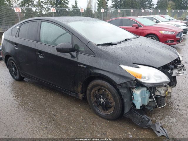 2014 TOYOTA PRIUS JTDKN3DU4E1745201