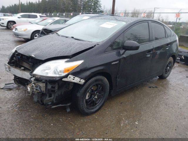 2014 TOYOTA PRIUS JTDKN3DU4E1745201 Photo 1
