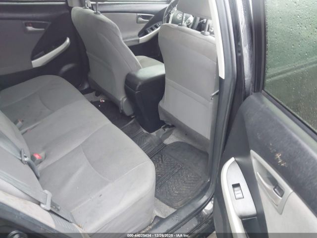 2014 TOYOTA PRIUS JTDKN3DU4E1745201 Photo 7