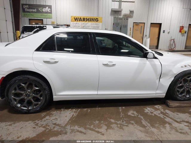 2C3CCAGGXGH191501 Chrysler 300 300s
