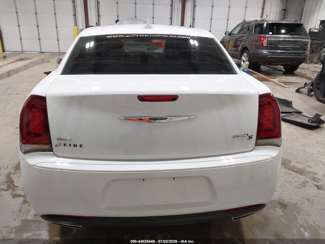 2C3CCAGGXGH191501 Chrysler 300 300s