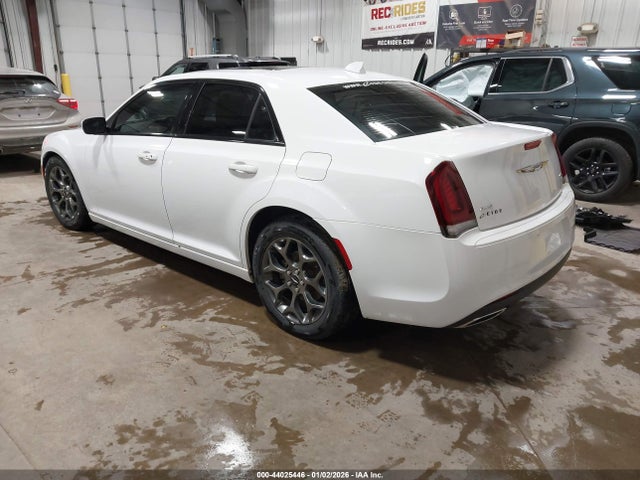 2C3CCAGGXGH191501 Chrysler 300 300s