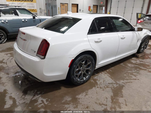 2C3CCAGGXGH191501 Chrysler 300 300s