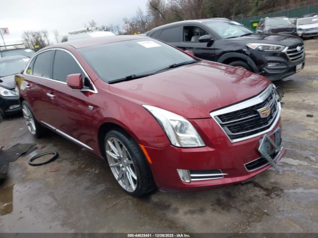 2017 CADILLAC XTS 2G61N5S32H9149119 Photo 0
