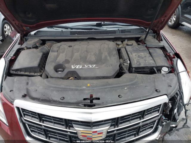 2017 CADILLAC XTS 2G61N5S32H9149119 Photo 9