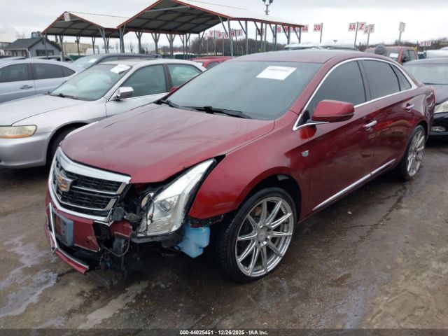 2017 CADILLAC XTS 2G61N5S32H9149119 Photo 1