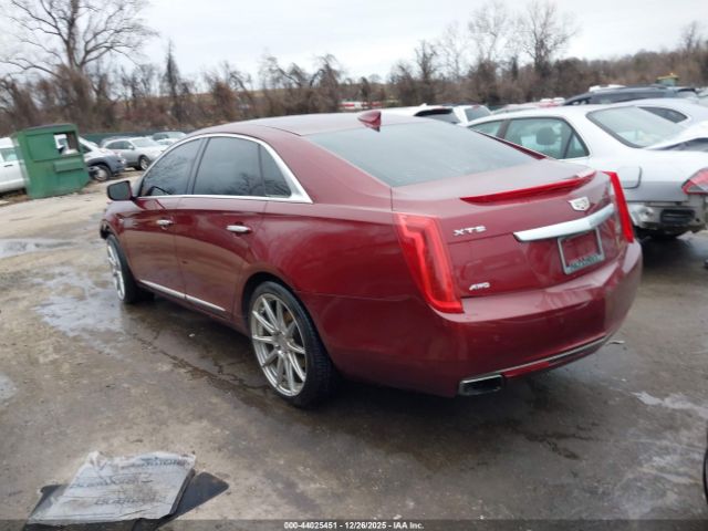 2017 CADILLAC XTS 2G61N5S32H9149119 Photo 2