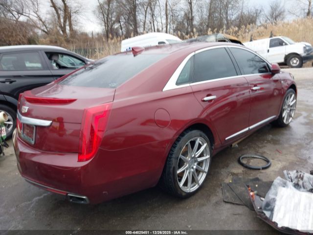 2017 CADILLAC XTS 2G61N5S32H9149119 Photo 3