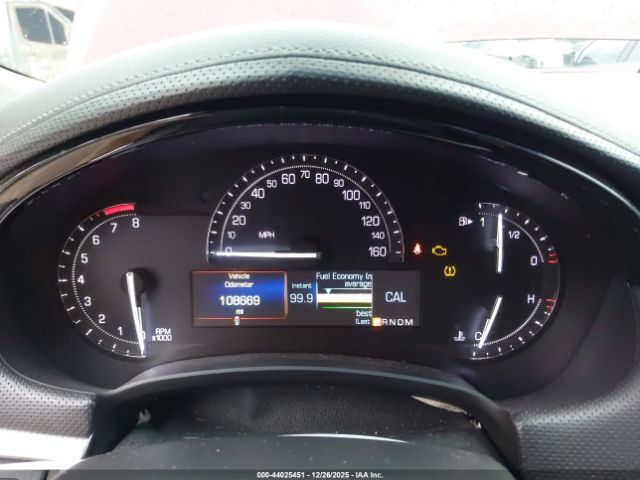 2017 CADILLAC XTS 2G61N5S32H9149119 Photo 6