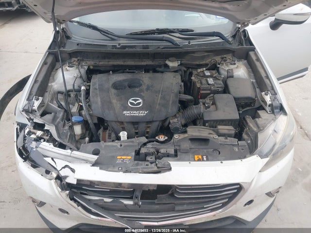 2016 Mazda Cx-3 Grand Touring მანქანა იყიდება აუქციონზე, vin: JM1DKFD73G0130211, აუქციონის ნომერი: 44025453