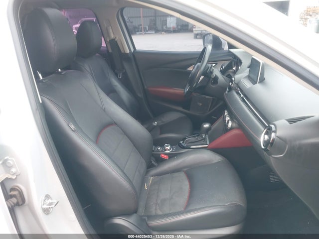 2016 Mazda Cx-3 Grand Touring მანქანა იყიდება აუქციონზე, vin: JM1DKFD73G0130211, აუქციონის ნომერი: 44025453