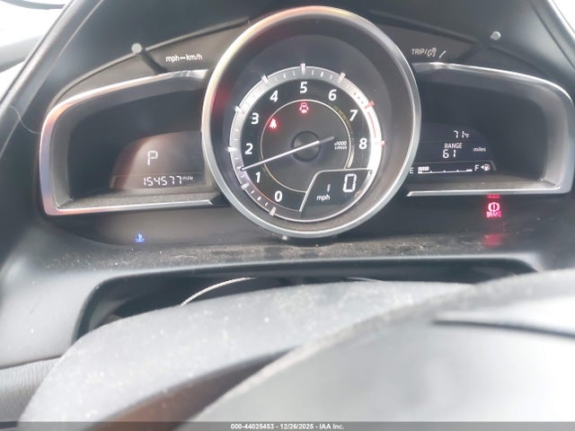2016 Mazda Cx-3 Grand Touring მანქანა იყიდება აუქციონზე, vin: JM1DKFD73G0130211, აუქციონის ნომერი: 44025453