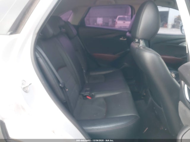 2016 Mazda Cx-3 Grand Touring მანქანა იყიდება აუქციონზე, vin: JM1DKFD73G0130211, აუქციონის ნომერი: 44025453