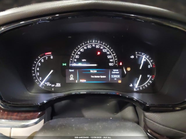 2018 CADILLAC XT5 1GYKNCRS6JZ137600 Photo 6