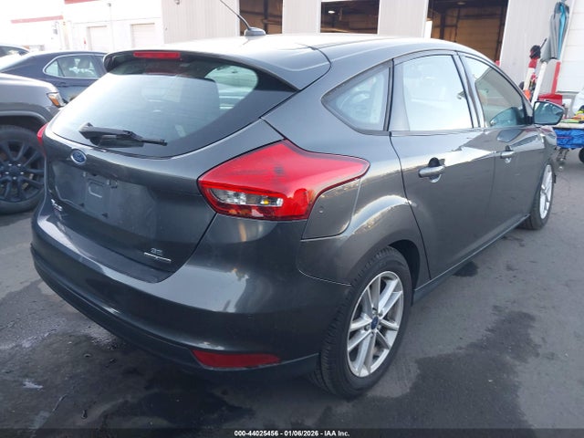 2015 FORD FOCUS 1FADP3K20FL385456 Photo 3