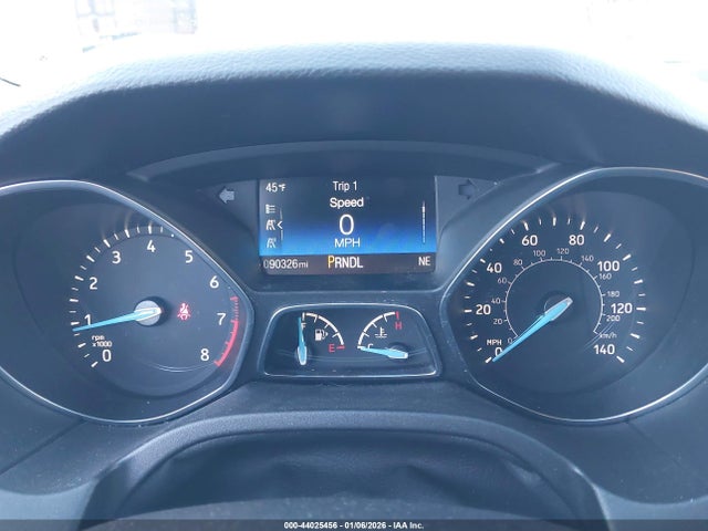 2015 FORD FOCUS 1FADP3K20FL385456 Photo 6