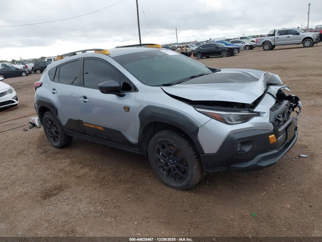 2024 SUBARU CROSSTREK 4S4GUHU6XR3784050