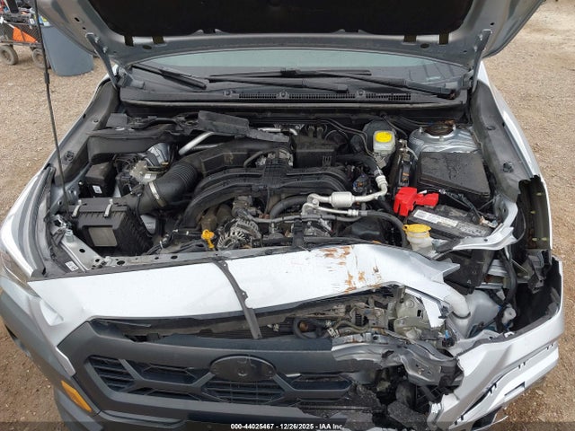 2024 SUBARU CROSSTREK 4S4GUHU6XR3784050 Photo 9