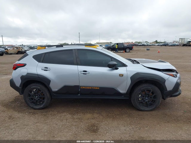Aukcja sprzedaży 2024 Subaru Crosstrek Wilderness, vin: 4S4GUHU6XR3784050, numer aukcji: 44025467