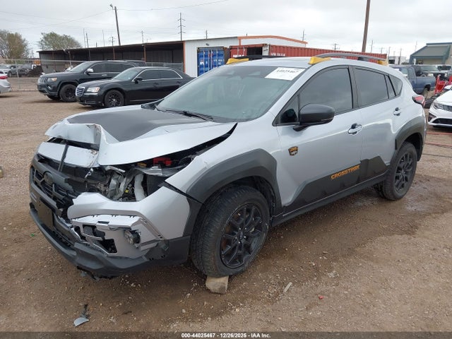 2024 SUBARU CROSSTREK 4S4GUHU6XR3784050 Photo 1