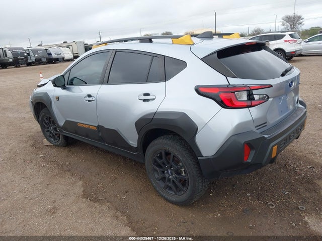 2024 SUBARU CROSSTREK 4S4GUHU6XR3784050 Photo 2