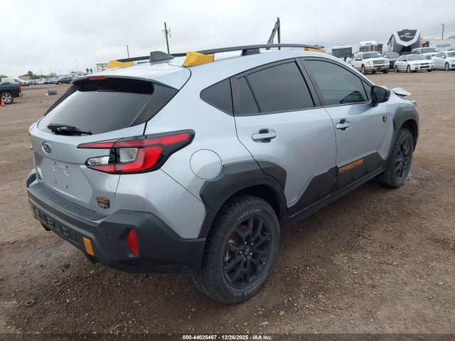 2024 SUBARU CROSSTREK 4S4GUHU6XR3784050 Photo 3