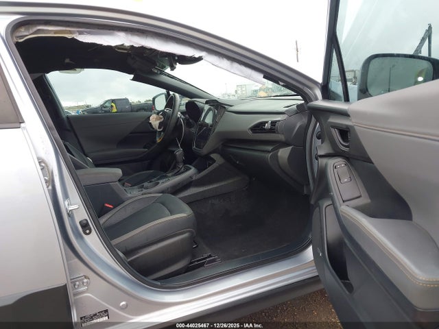 2024 SUBARU CROSSTREK 4S4GUHU6XR3784050 Photo 4
