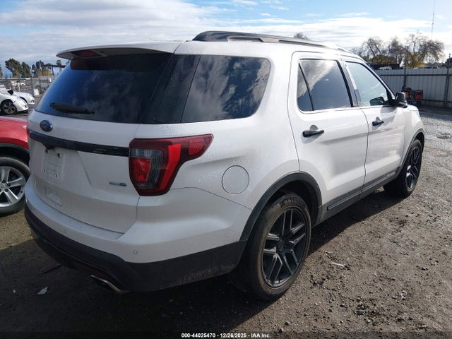 1FM5K8GT7GGB73073 Ford EXPLORER SPORT
