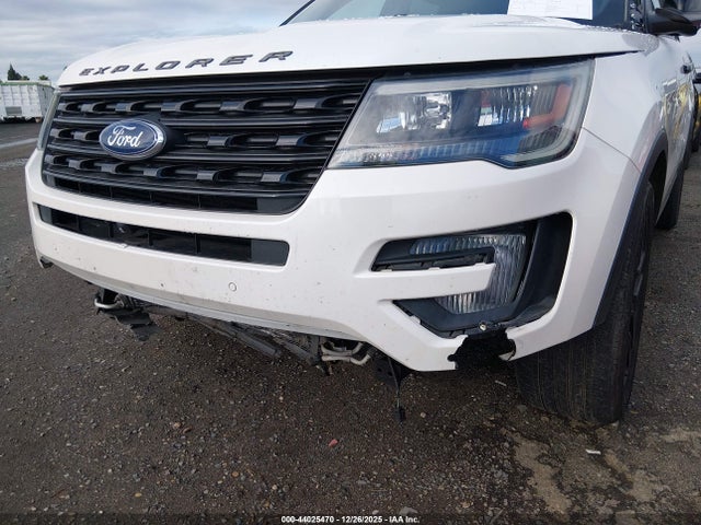 1FM5K8GT7GGB73073 Ford EXPLORER SPORT
