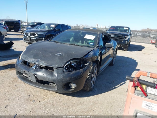 2008 MITSUBISHI ECLIPSE SPYDER 4A3AL35T28E028751 Photo 1