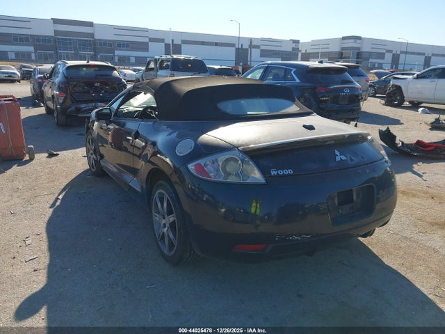 2008 MITSUBISHI ECLIPSE SPYDER 4A3AL35T28E028751 Photo 2