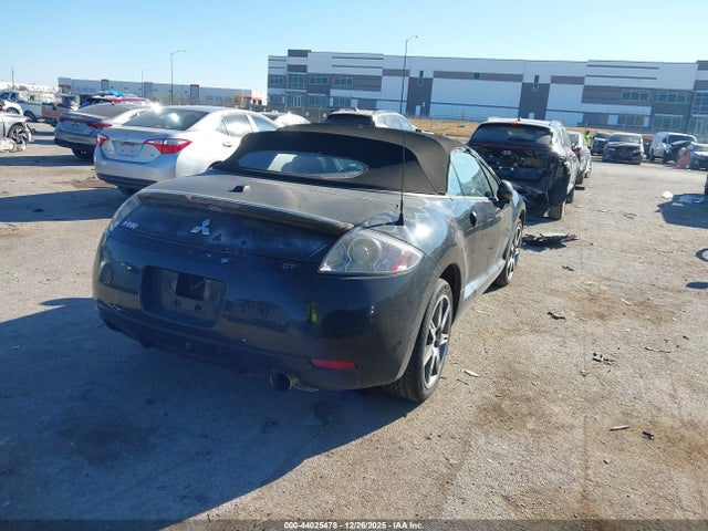 2008 MITSUBISHI ECLIPSE SPYDER 4A3AL35T28E028751 Photo 3