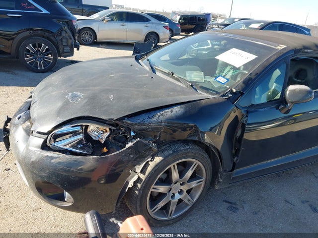 2008 MITSUBISHI ECLIPSE SPYDER 4A3AL35T28E028751 Photo 5