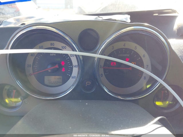 2008 MITSUBISHI ECLIPSE SPYDER 4A3AL35T28E028751 Photo 6