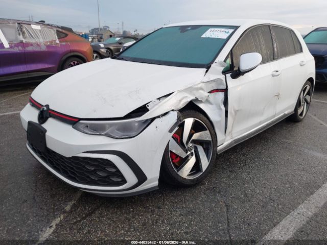 2023 VOLKSWAGEN GOLF GTI WVWGA7CD7PW177879 Photo 1