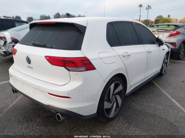 2023 VOLKSWAGEN GOLF GTI WVWGA7CD7PW177879 Photo 3
