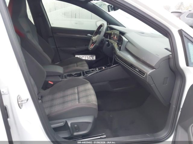 2023 VOLKSWAGEN GOLF GTI WVWGA7CD7PW177879 Photo 4